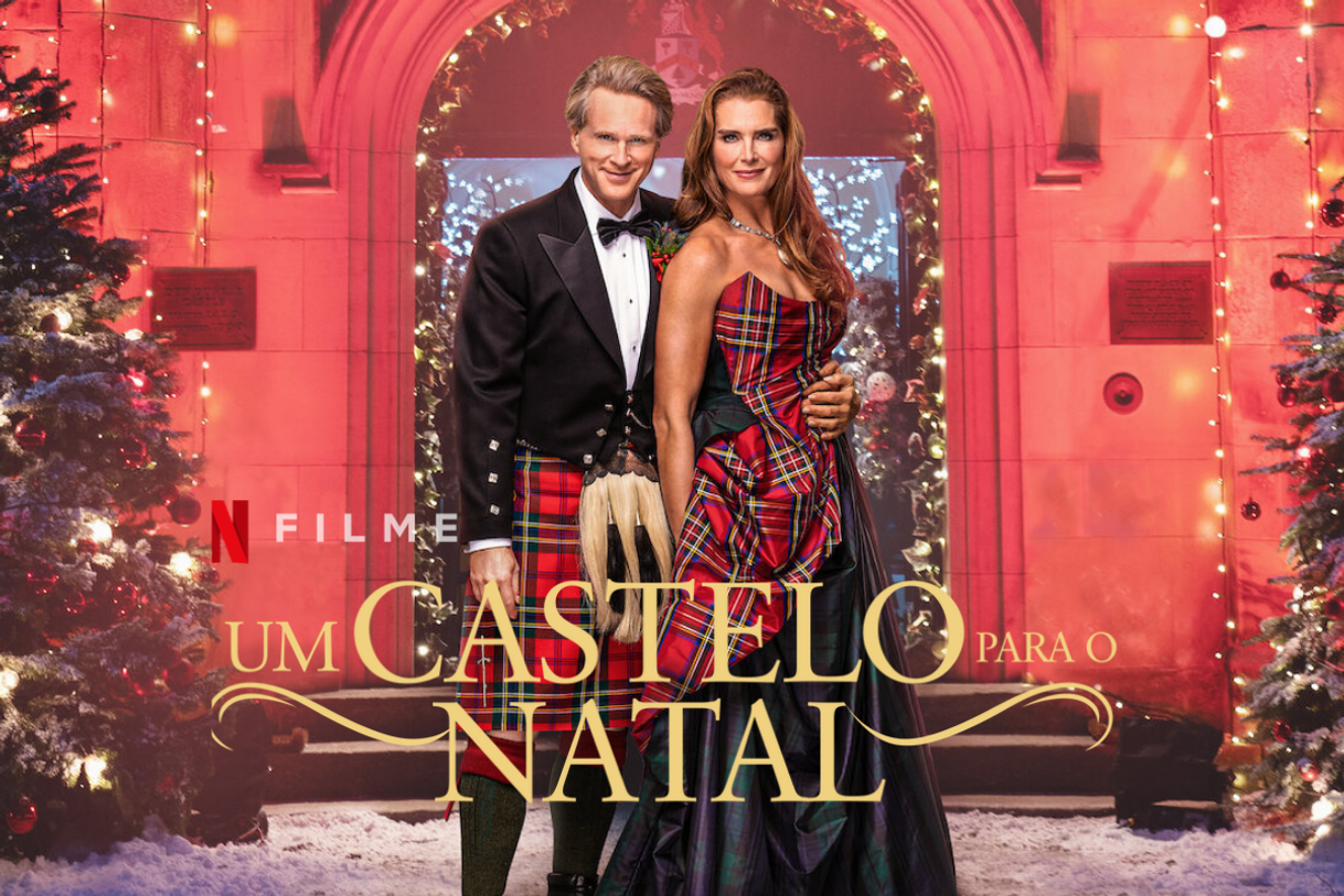 Película Um Castelo para o Natal