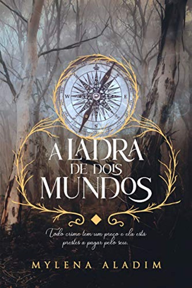 Libros A Ladra de Dois Mundos: Todo crime tem um preço e ela