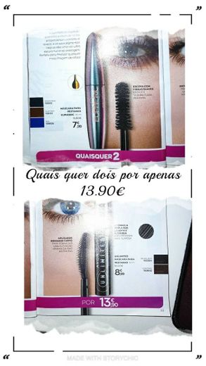 Produtos avon