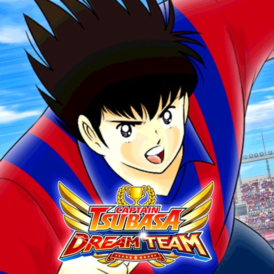 Aplicaciones Captain Tsubasa: Dream Team