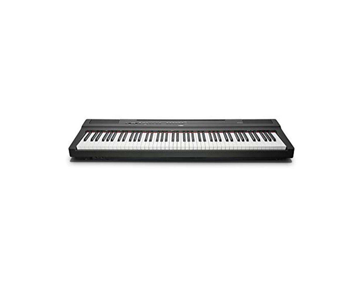 Product Yamaha P-125 - Piano Digital Portátil Esbelto