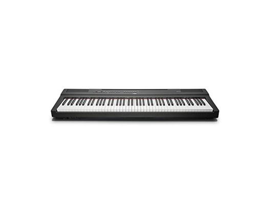 Yamaha P-125 - Piano Digital Portátil Esbelto