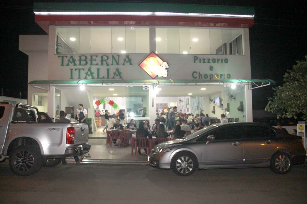 Restaurantes Taberna Itália