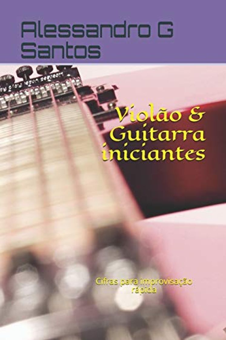 Product Violão e Guitarra Iniciantes