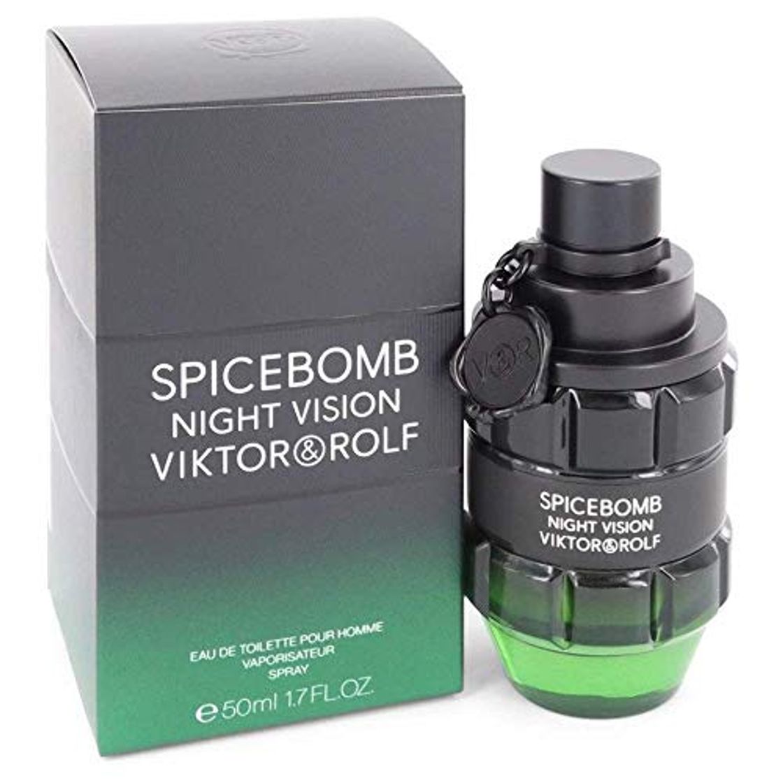 Belleza Viktor & Rolf Viktor&Rolf Spicebomb Night V Etv 50 ml