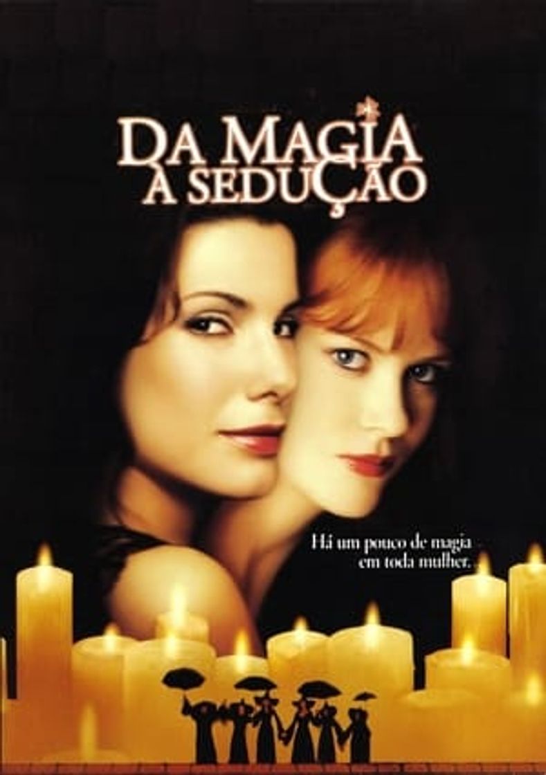 Movie Prácticamente magia