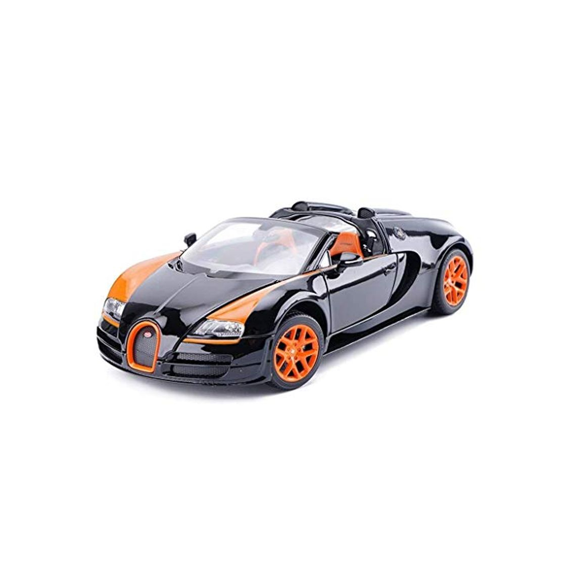 Producto Hyzb Car Model 1,18 Bugatti Veyron Grand Sport Vitesse Simulación de aleación