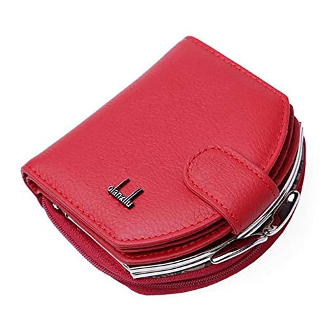 Moda Cartera de Piel para Mujer