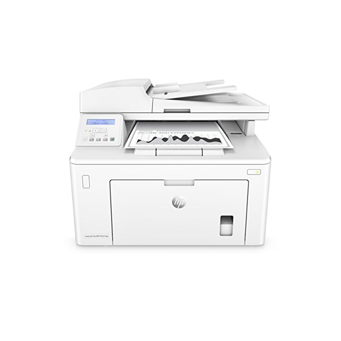 Products HP LaserJet Pro MFP M227sdn - Impresora láser multifunción, monocromo, Ethernet