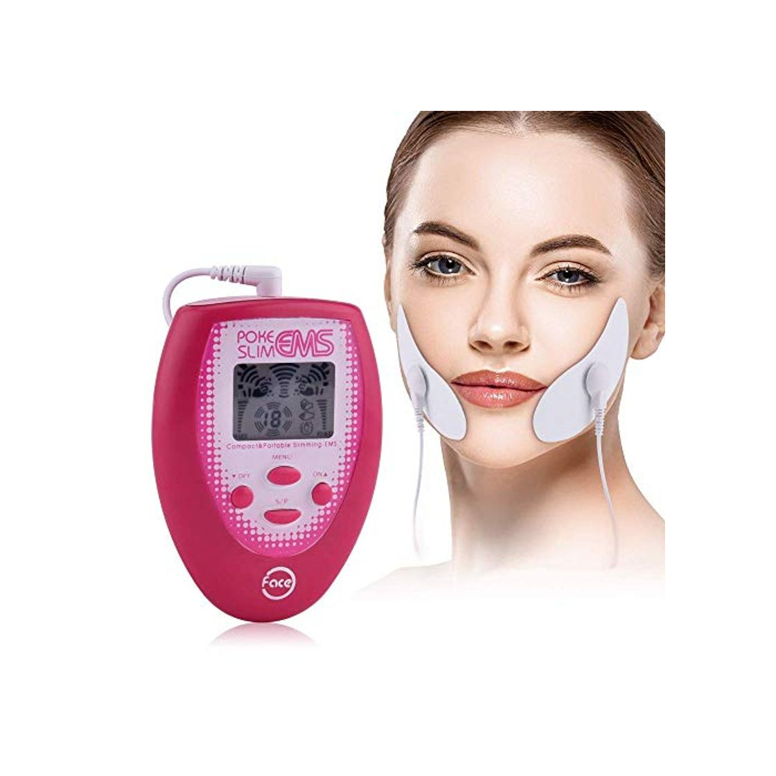 Productos CXN Masaje Facial Eléctrico Estimulación Muscular Electrónica