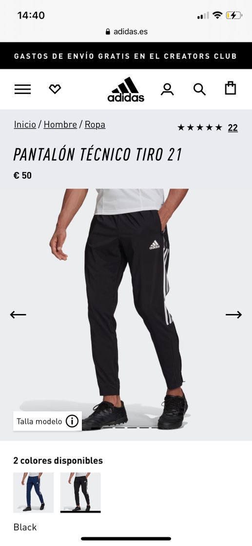 Fashion Pantalon adidas