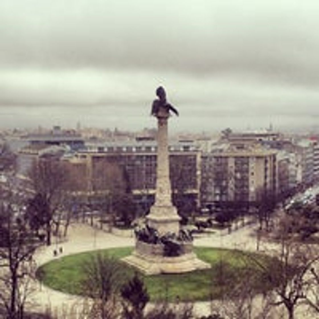 Place Rotunda da Boavista