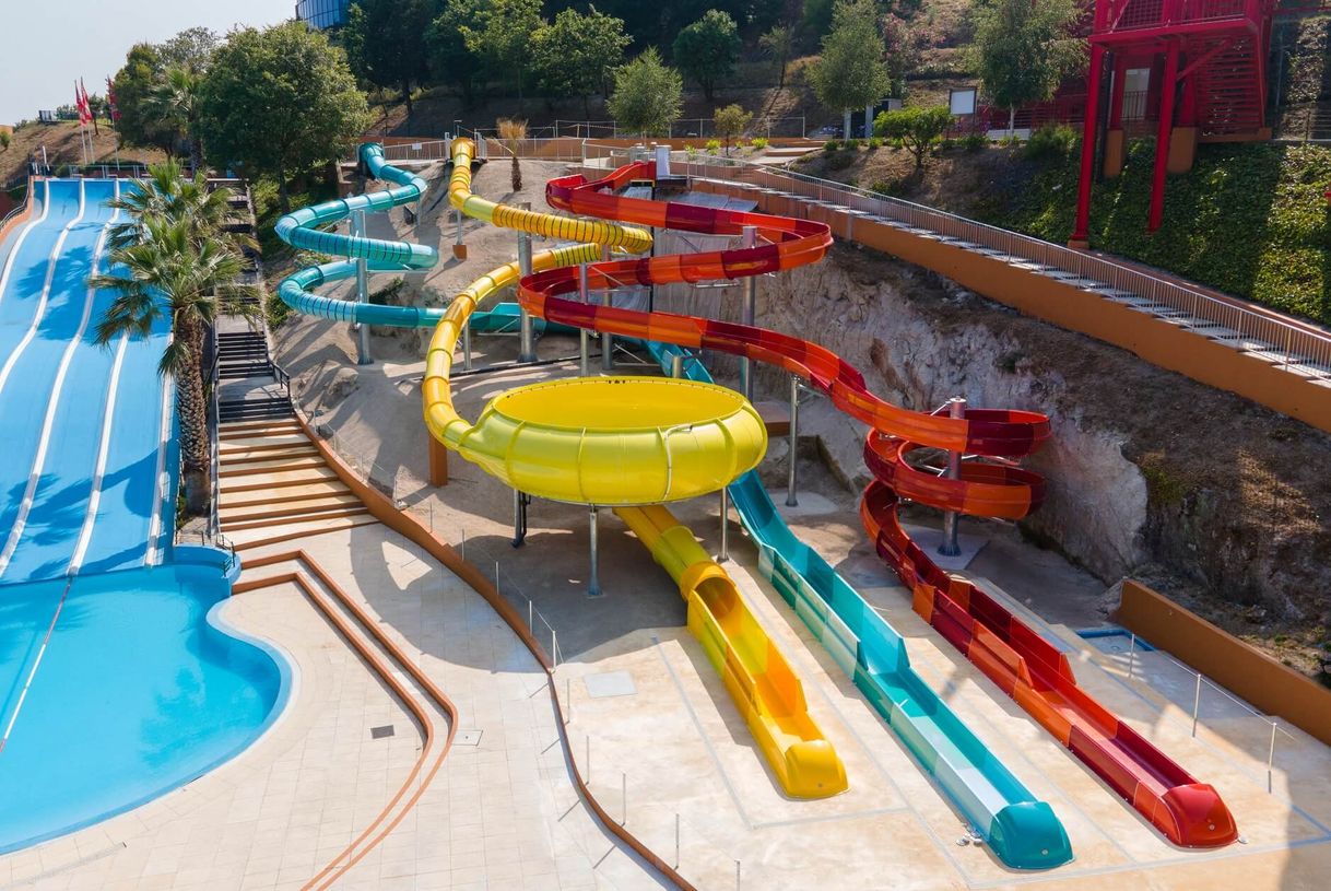 Place Amarante Water Park