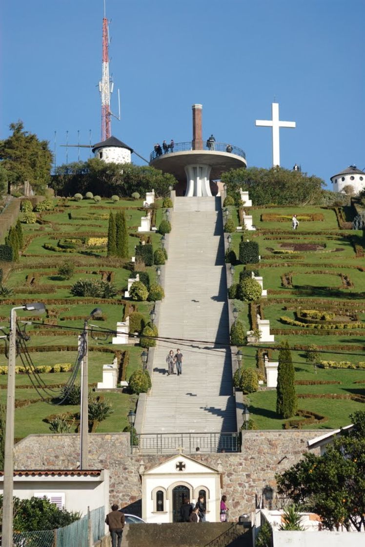 Lugar Monte São Félix