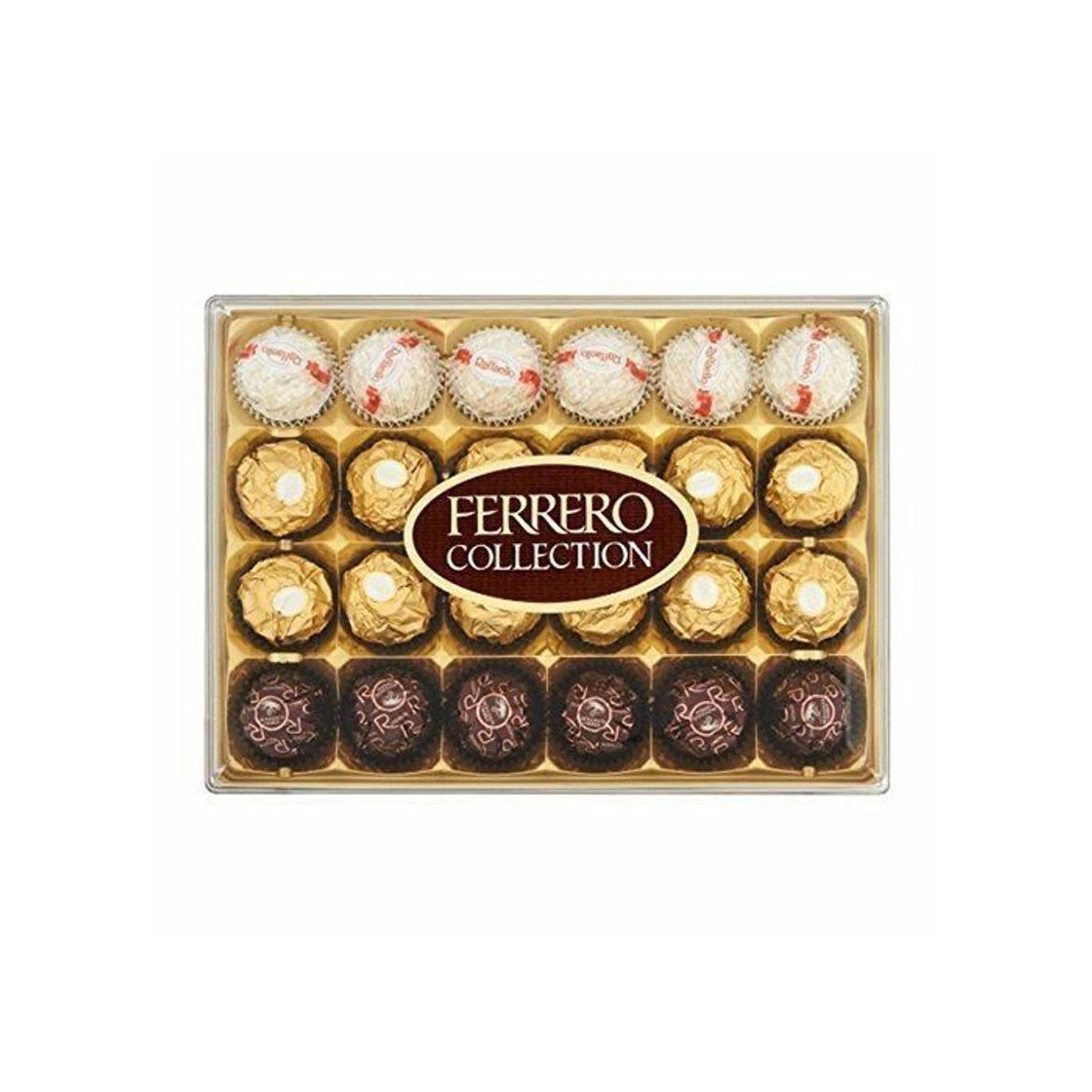 Social Caja de 24 bombones Ferrero Rocher Collection