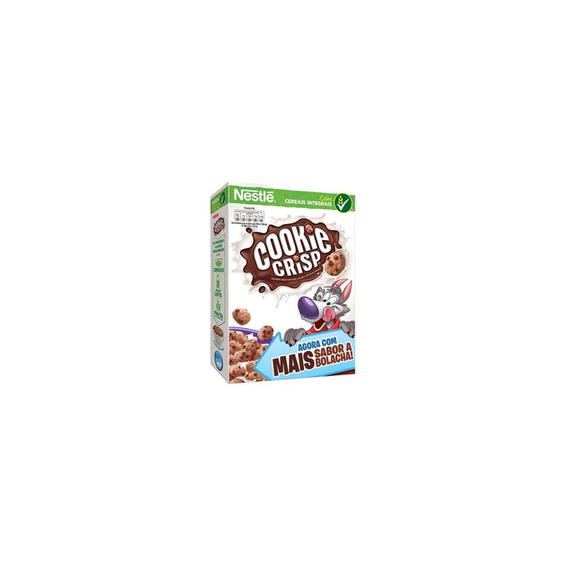 Productos Cereais Cookie Crisp