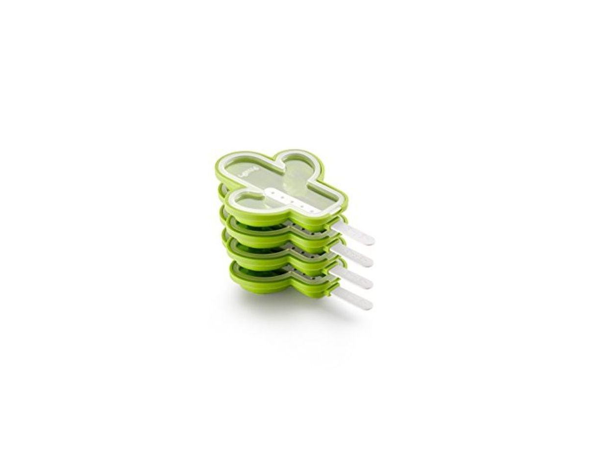 Product Lékué 3400264S01 Cactus Glacé Pack 4 UTS