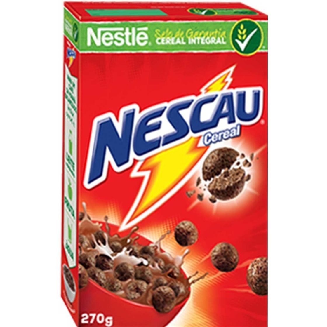 Moda Nescau Cereal