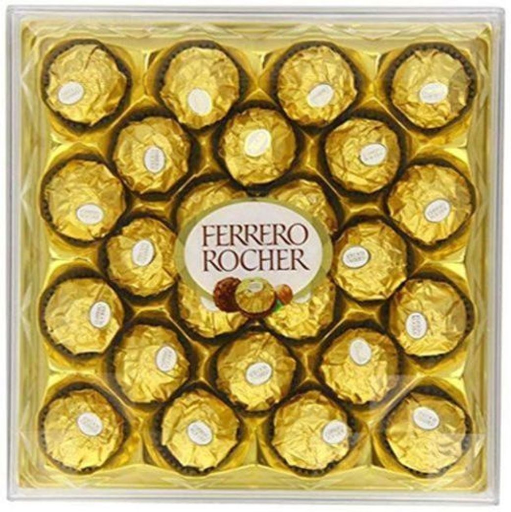 Product Ferrero Rocher 24 Pieces Gift Box 300g