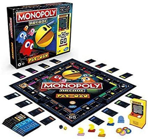 Monopoly Arcade Pac