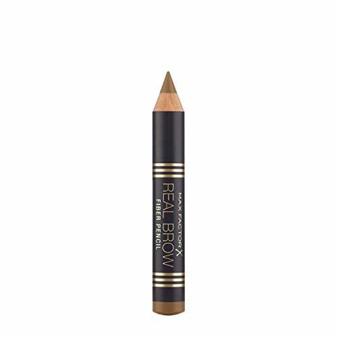 Beauty Max Factor Real Brow Fibre Pencil para cejas densas y naturales con