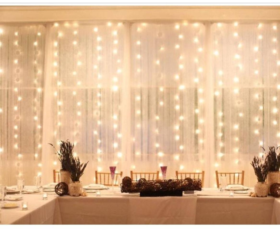 Fashion Led cortinas