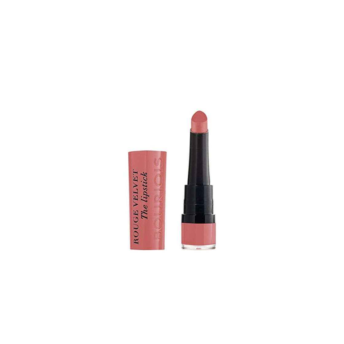 Producto Bourjois Velvet The Lipstick Barra de Labios Tono 02 Flaming’rose