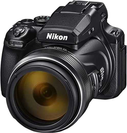 Nikon COOLPIX P1000 - Cámara compacta tipo Bridge