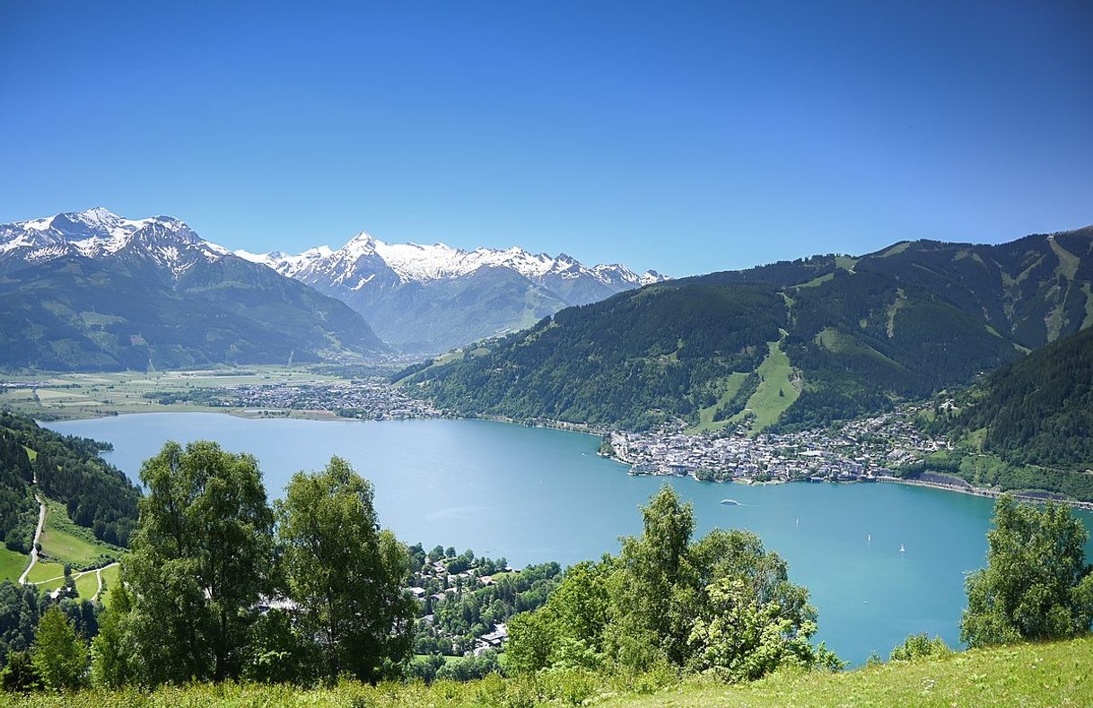 Place Zell am See