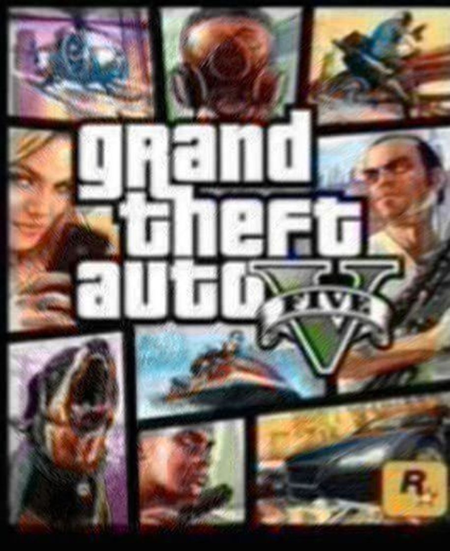 Videojuegos GTA5