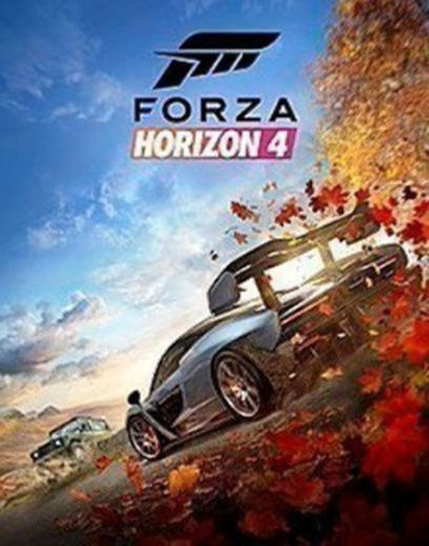 Videogames Forza Horizon 4