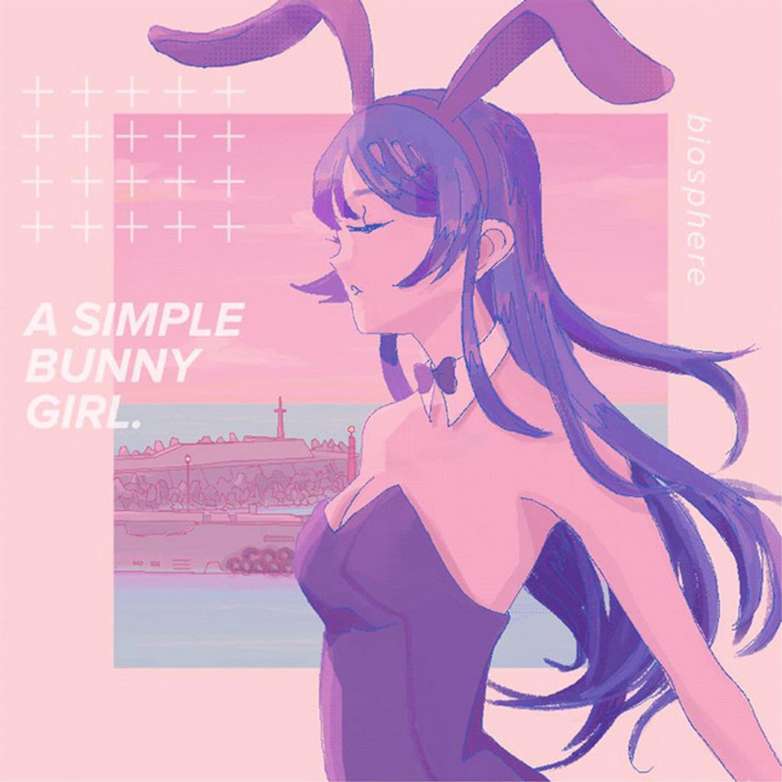 Canción a simple bunny girl