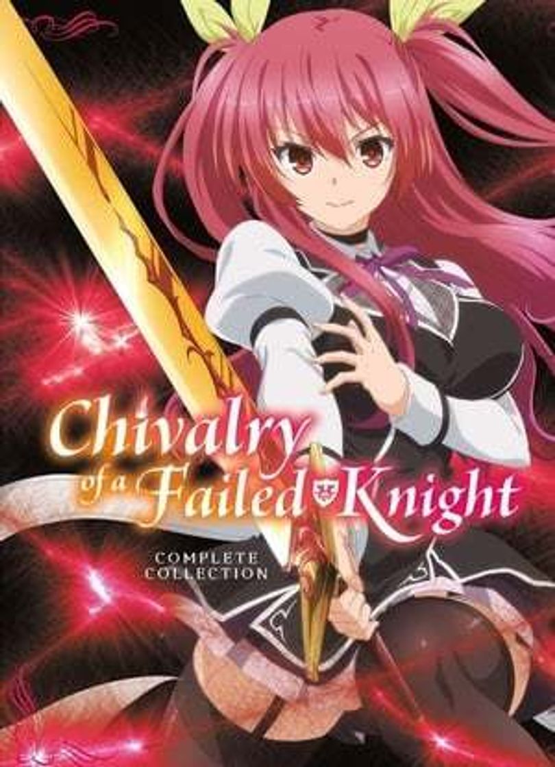 Serie Rakudai Kishi no Cavalry