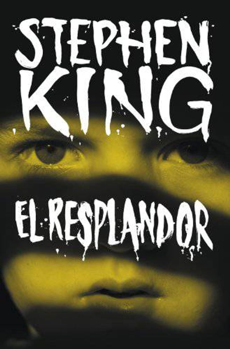 Book El resplandor 