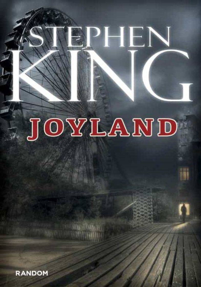 Book Joyland