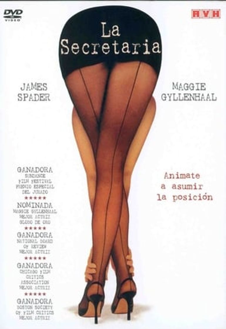 Película Secretary