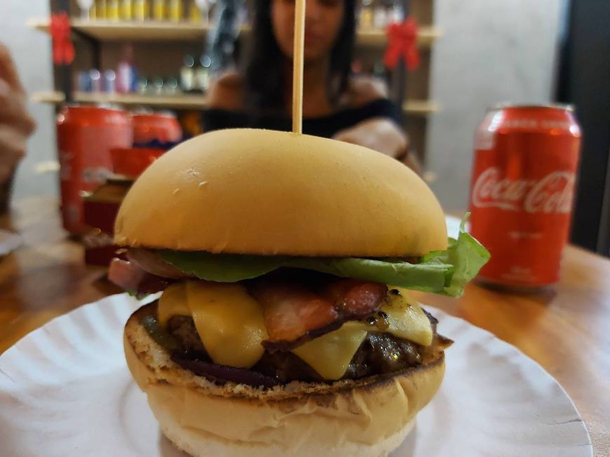 Restaurantes DM Burger