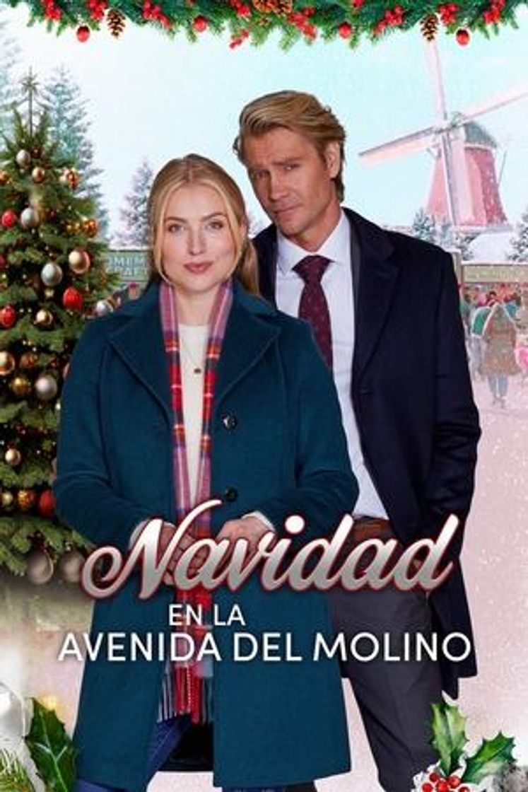 Movies Navidad en la avenida del molino