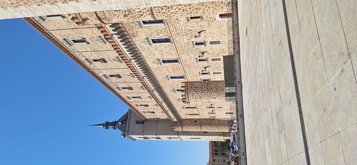 Place Alcázar de Toledo