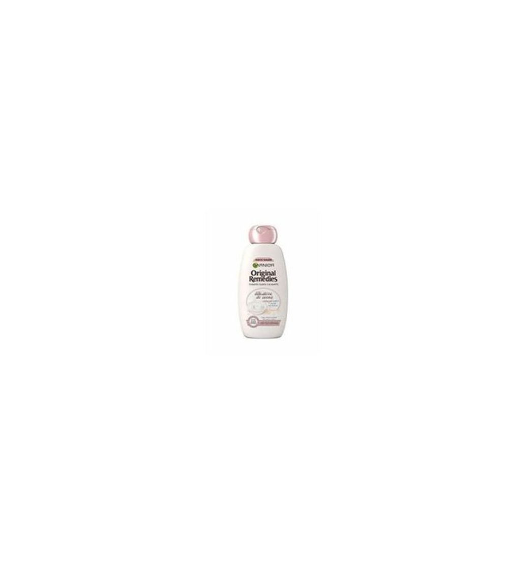 Social Garnier Original Remedies Delicatesse de Avena champú cuero cabelludo sensible