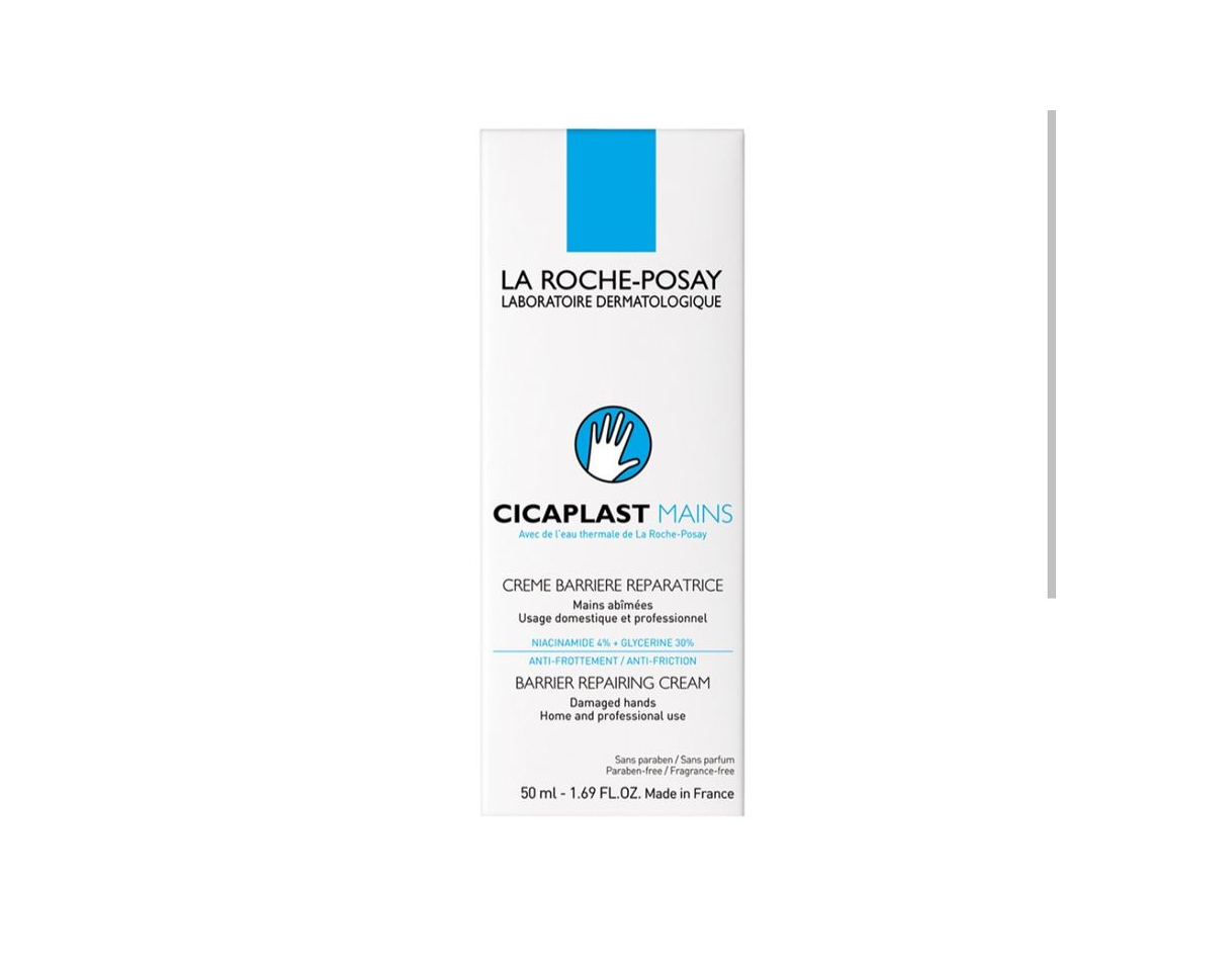 Social La Roche Posay Cicaplast Manos