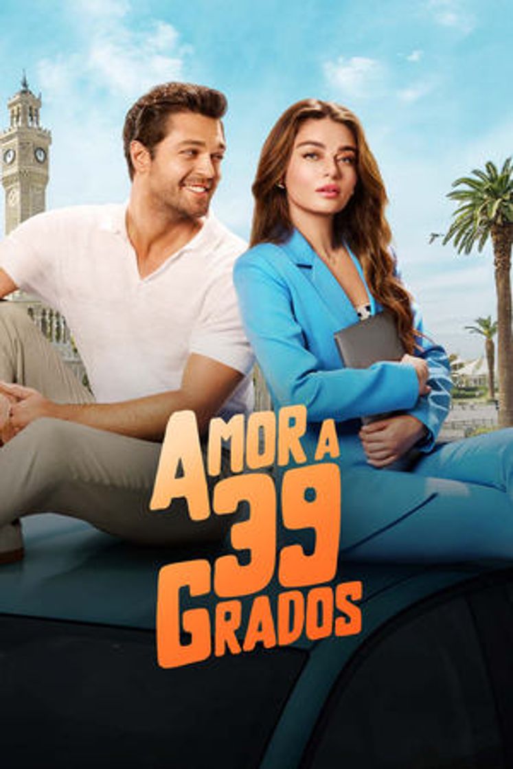 Movie Amor a 39 grados