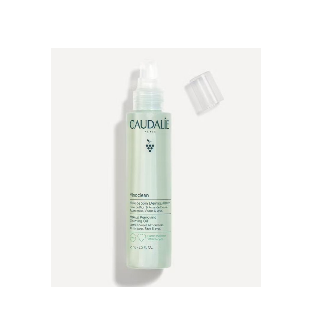 Social Caudalie Aceite Tratante Vinoclean