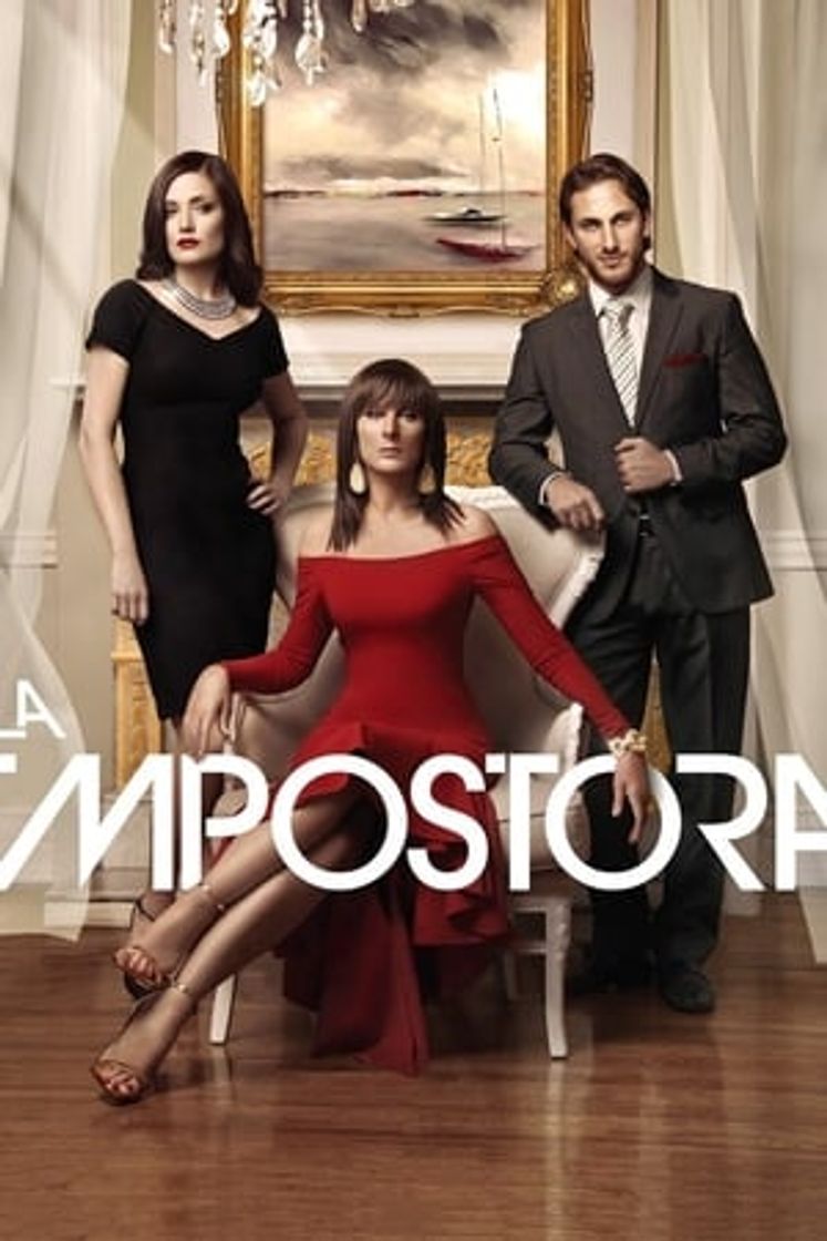 Serie La impostora