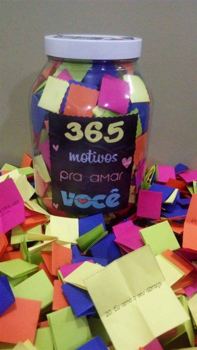 Fashion Potinho de amor