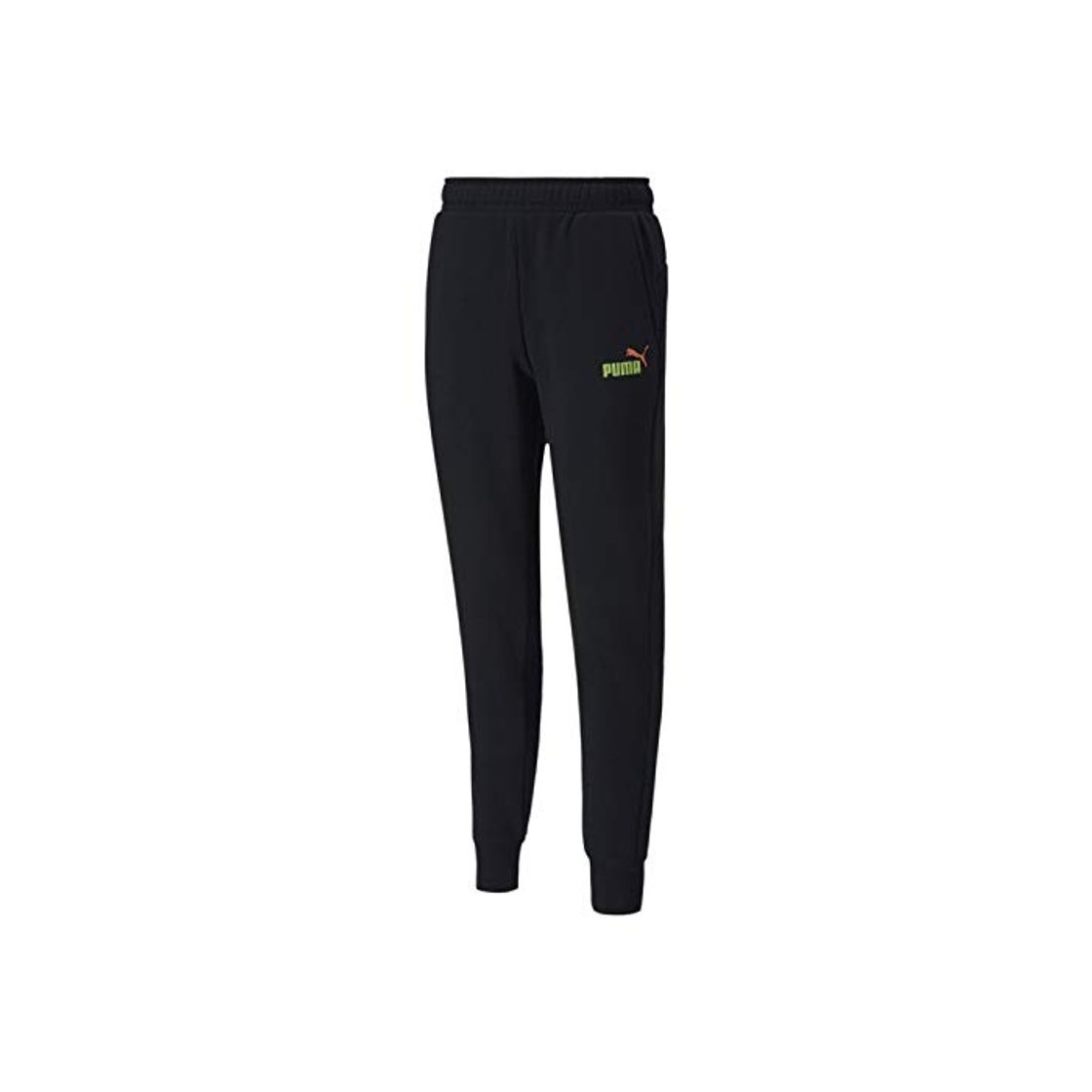 Fashion PUMA ESS 2 Col Logo Pants FL cl Pantalón