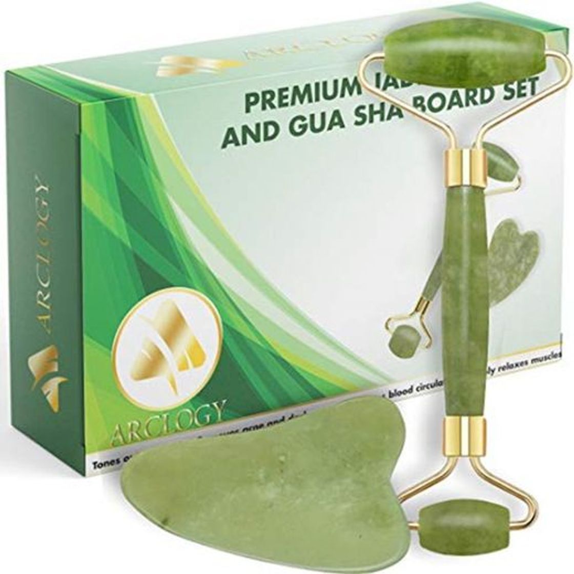 Product Arclogy Jade Roll