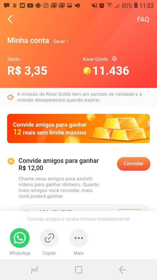 Fashion Venha ganhar dinheiro que pode retirar imediatamente!https:/