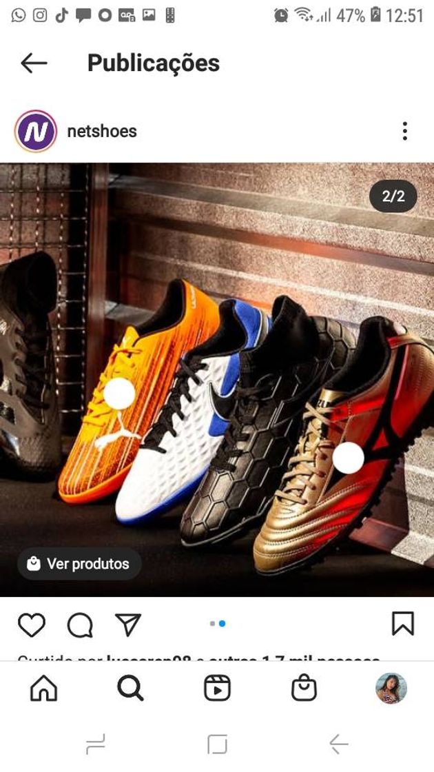 Moda Tenis pra vocês . Me segue ai galera sigo todos vms  se ajud