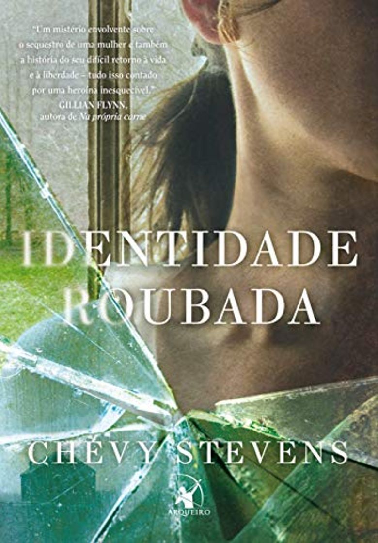 Libro Identidade Roubada